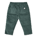 Little Dutch | Broek Boys Forest Friends Balsam Green