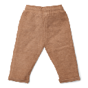 Little Dutch | Broek Boys Forest Friends Brown
