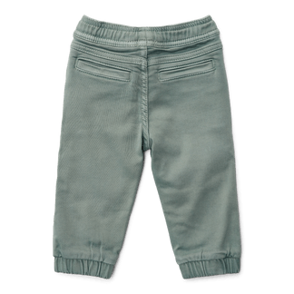 Little Dutch | Broek Boys Forest Friends Forest Green
