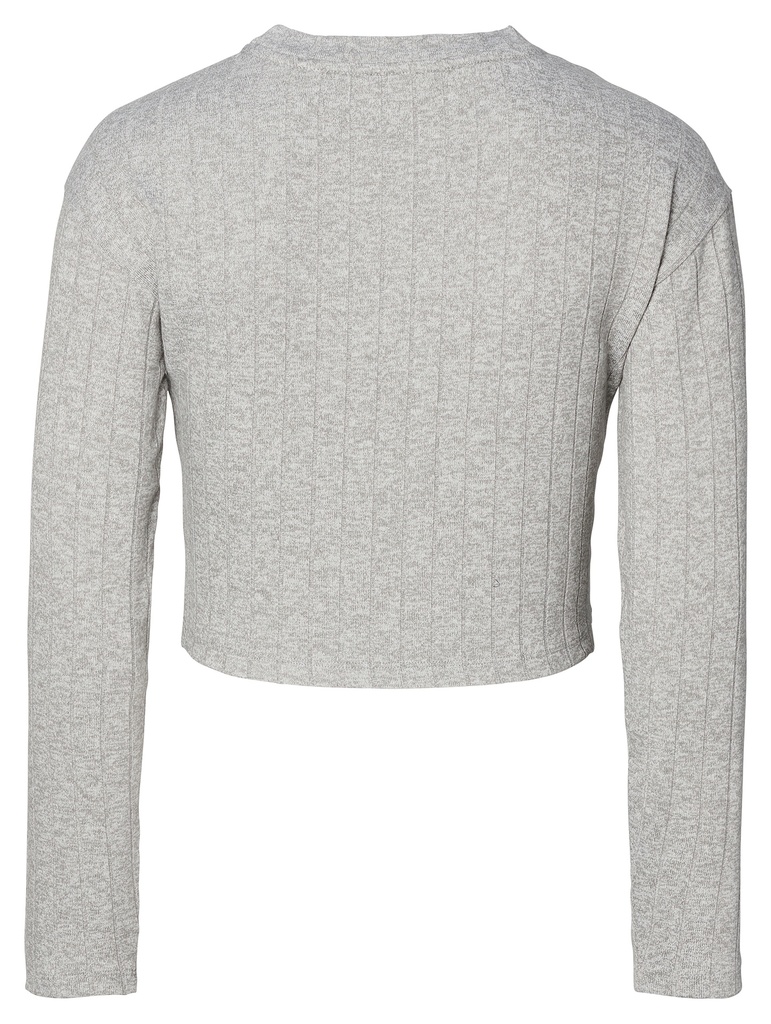 Noppies Maternity | T-shirt Lejre Longsleeve Grey Melange
