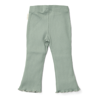 Little Dutch | Broek Girls Fairy Garden Flared Garden Green 