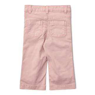 Little Dutch | Broek Girls Fairy Garden Velvet Rose