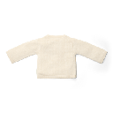 Little Dutch | Gilet Little Goose Off White