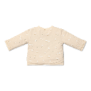 Little Dutch | Gilet Little Goose Reversible Beige