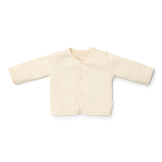 Little Dutch | Gilet Little Goose Reversible Beige