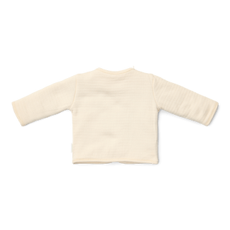 Little Dutch | Gilet Little Goose Reversible Beige