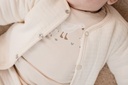 Little Dutch | Gilet Little Goose Reversible Beige