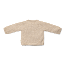 Little Dutch | Gilet Little Goose Soft Beige Melee