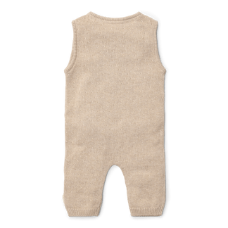 Little Dutch | Kruippak Little Goose Soft Beige Melee