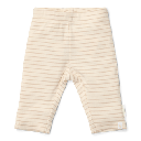 Little Dutch | Legging Little Goose Soft Beige Stripe