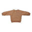 Little Dutch | Pull Boys Forest Friends Brown