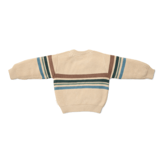 Little Dutch | Pull Boys Forest Friends Sand