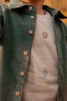 Little Dutch | Pull Boys Forest Friends Sand Melee