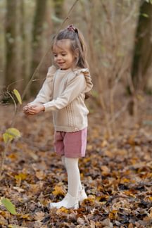 Little Dutch | Pull Girls Fairy Garden Sand