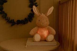 Little Dutch | Slaapknuffel Cuddle Bunny Sound and Light