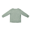 Little Dutch | T-shirt Girls Fairy Garden Longsleeve Garden Green