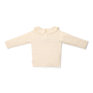 Little Dutch | T-shirt Girls Fairy Garden Longsleeve Sand Melee