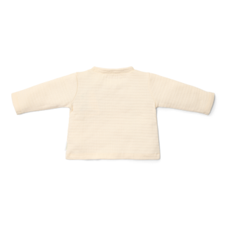 Little Dutch | T-shirt Little Goose Longsleeve Creme