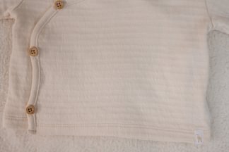 Little Dutch | T-shirt Little Goose Longsleeve Creme