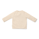 Little Dutch | T-shirt Little Goose Longsleeve Sand