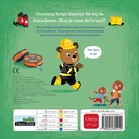 Clavis | Leesboek Beertje Bo Bij de dierenarts | Benji Davies 