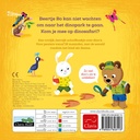 Clavis | Leesboek Beertje Bo Dinosafari | Benji Davies 