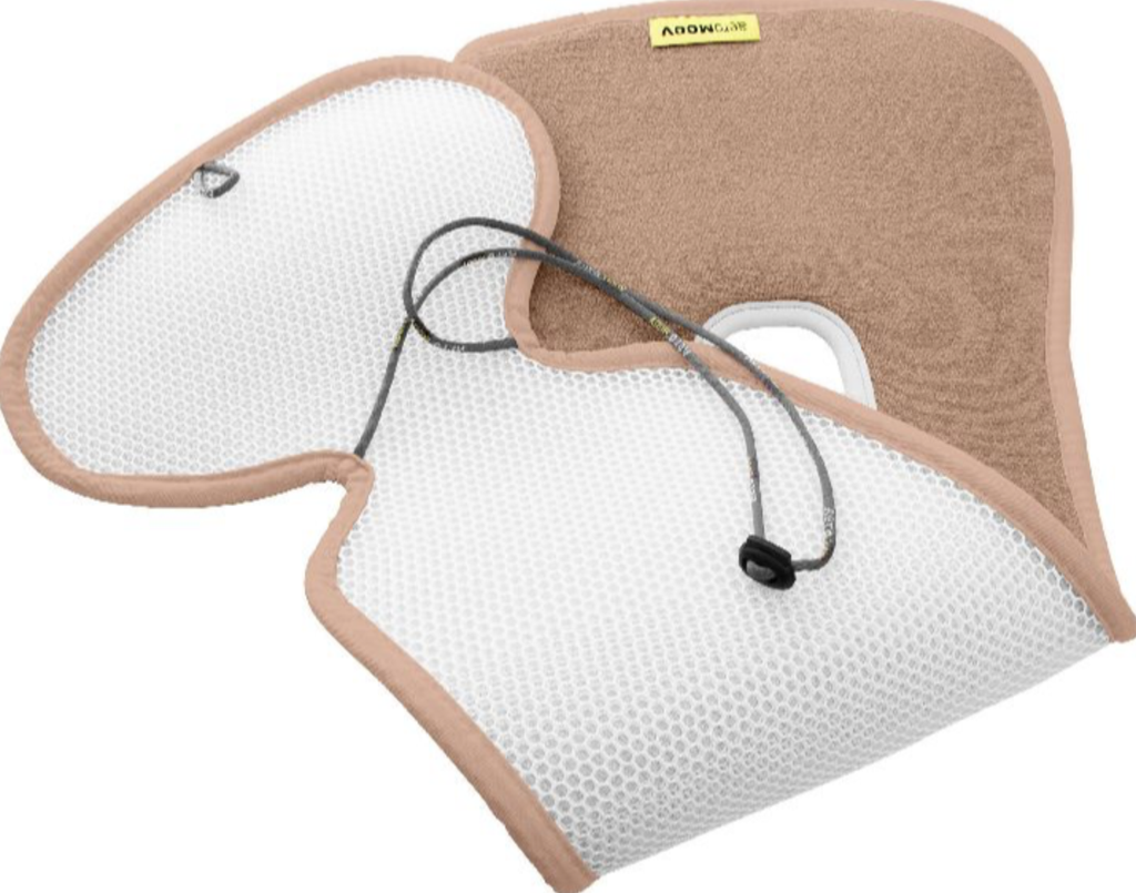 Aeromoov | Inlegkussen Air Layer Autostoel Gr1 Tuscany