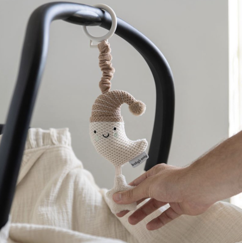 Baby's Only | Trilmaantje Heaven Clay/Warm Linen