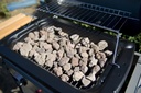 LAVASTENEN, voor gasbarbecues, +/- 3 kg, per doos