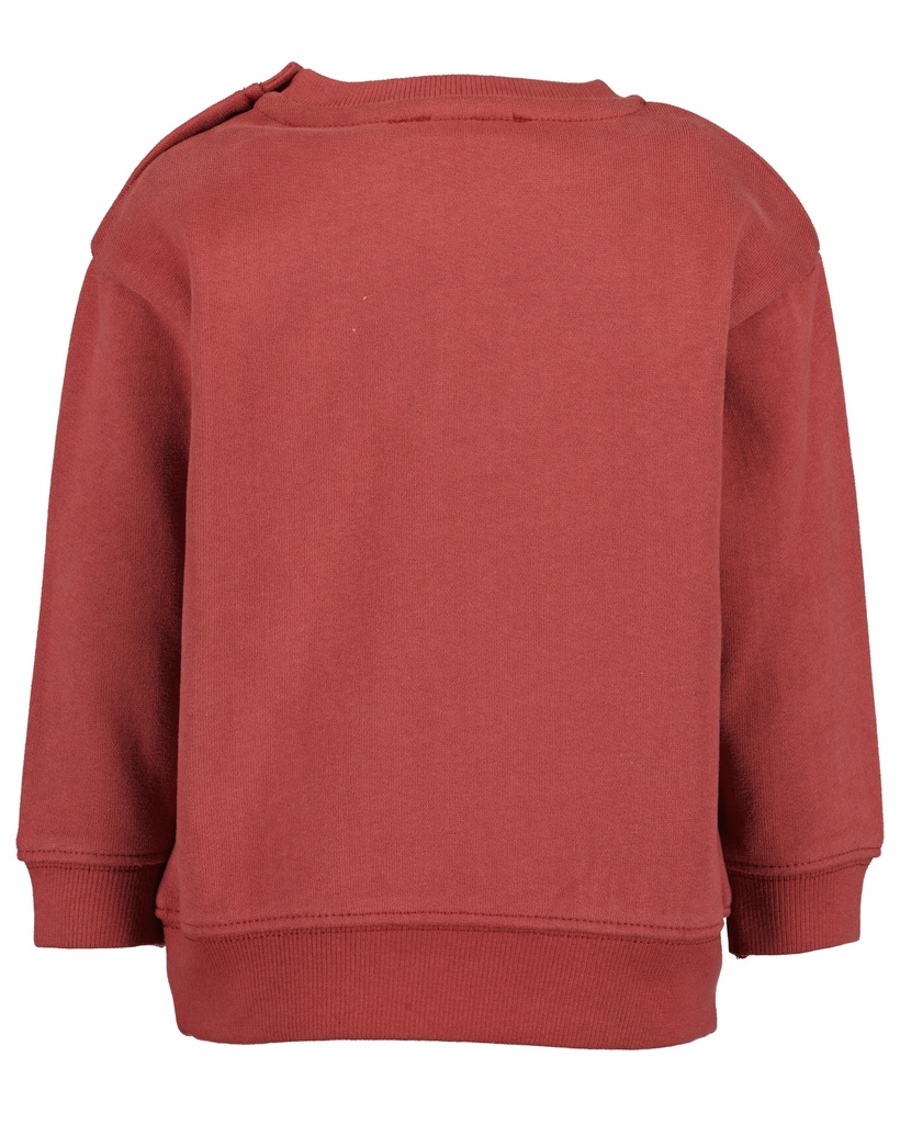 Blue Seven | Pull Boys Red