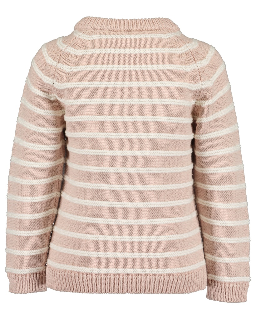 Blue Seven | Pull Girls Roze