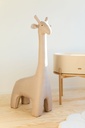 Childhome | Knuffel Giraf Linnen Beige
