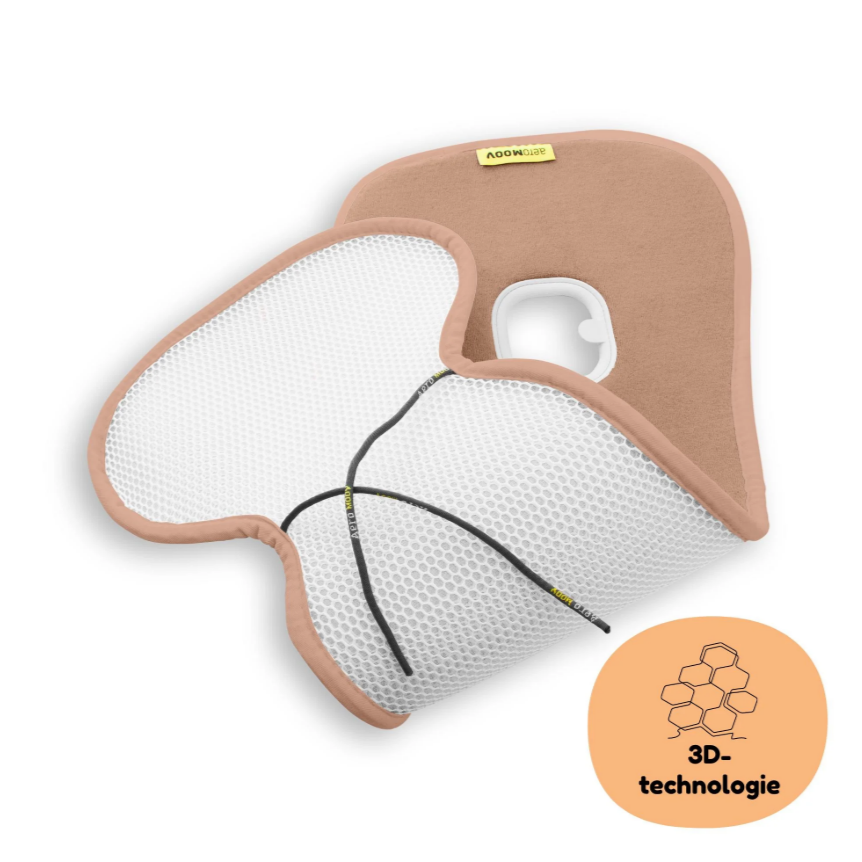 Aeromoov  | Inlegkussen Air Layer Buggy Tuscany