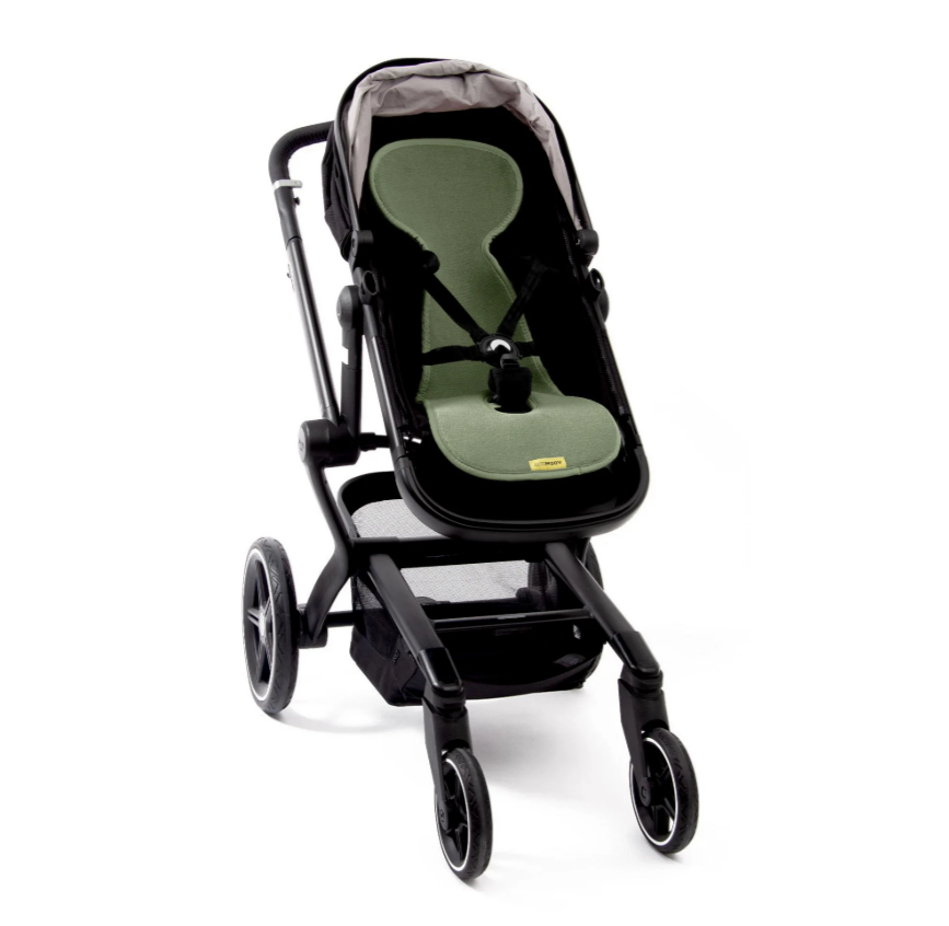 Aeromoov  | Inlegkussen Air Layer Buggy Moss