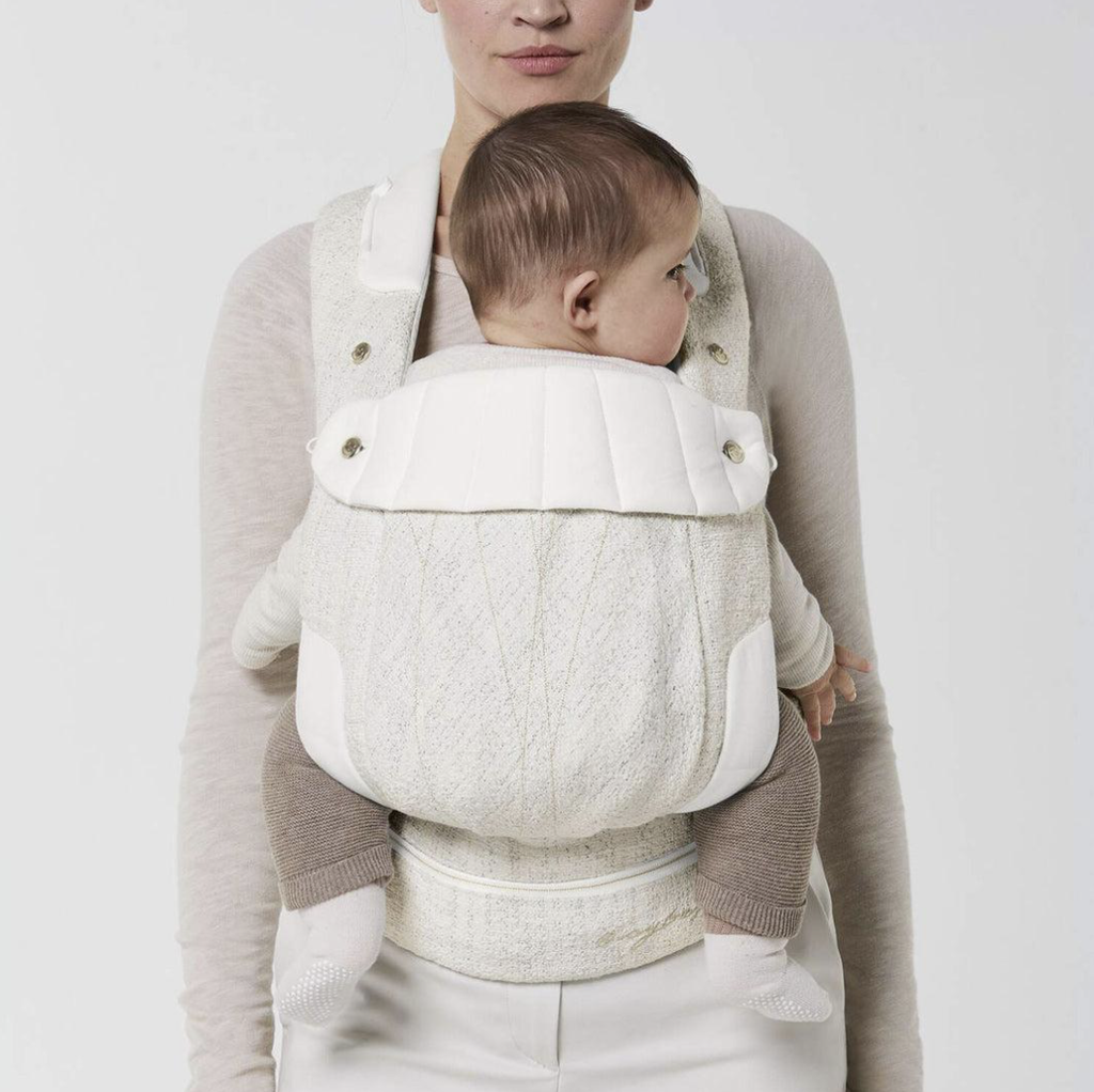 Cybex | Babybuidel Coya Carrier Bouclé Cream White