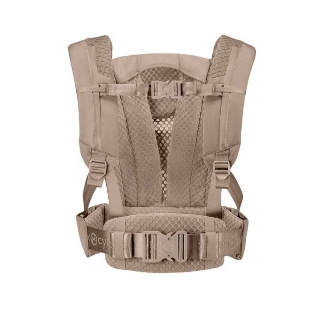 Cybex | Babybuidel Coya Carrier Cozy Beige/Beige