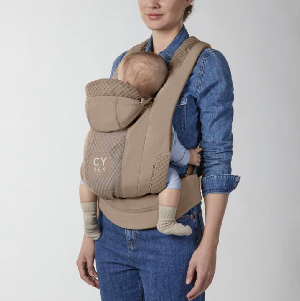 Cybex | Babybuidel Coya Carrier Cozy Beige/Beige