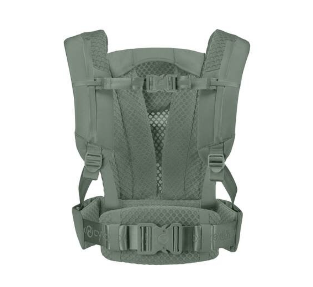 Cybex | Babybuidel Coya Carrier Leaf Green/Dark Green