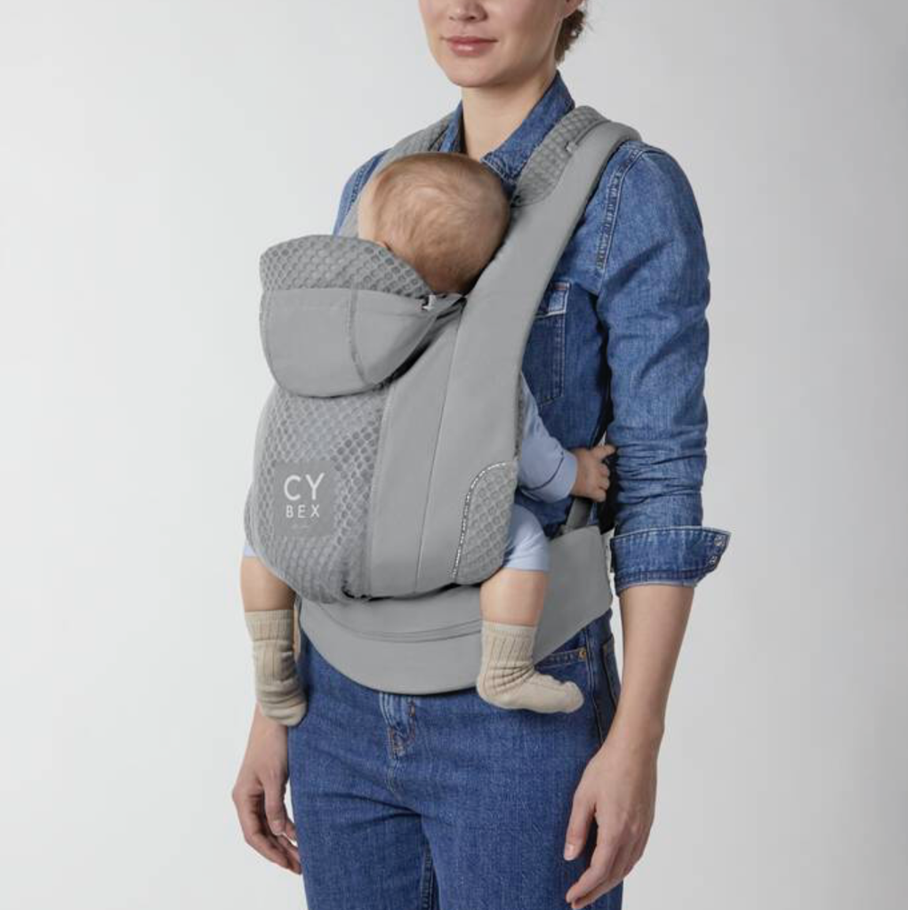 Cybex | Babybuidel Coya Carrier Thunder Grey/Light Grey