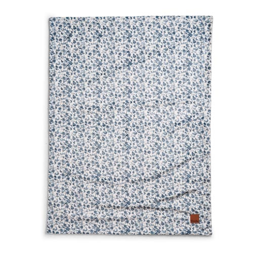 Elodie | Deken Garden Leo Toile Pearl Velvet 