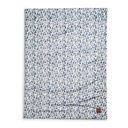 Elodie | Deken Garden Leo Toile Pearl Velvet 