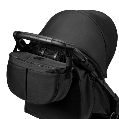 Elodie | Organiser Black Zwart