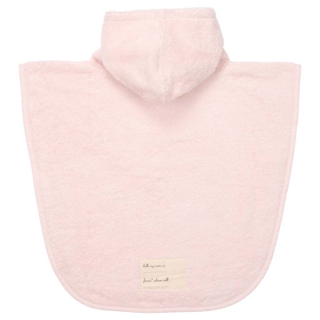 Koeka | Poncho Dijon Daily Cotton Candy