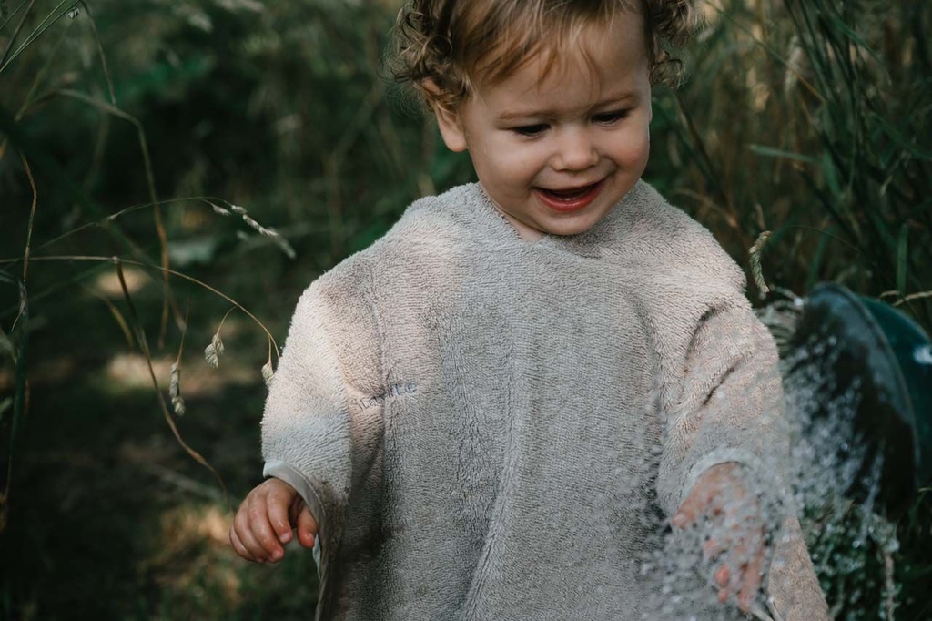 Koeka | Poncho Dijon Daily Clay