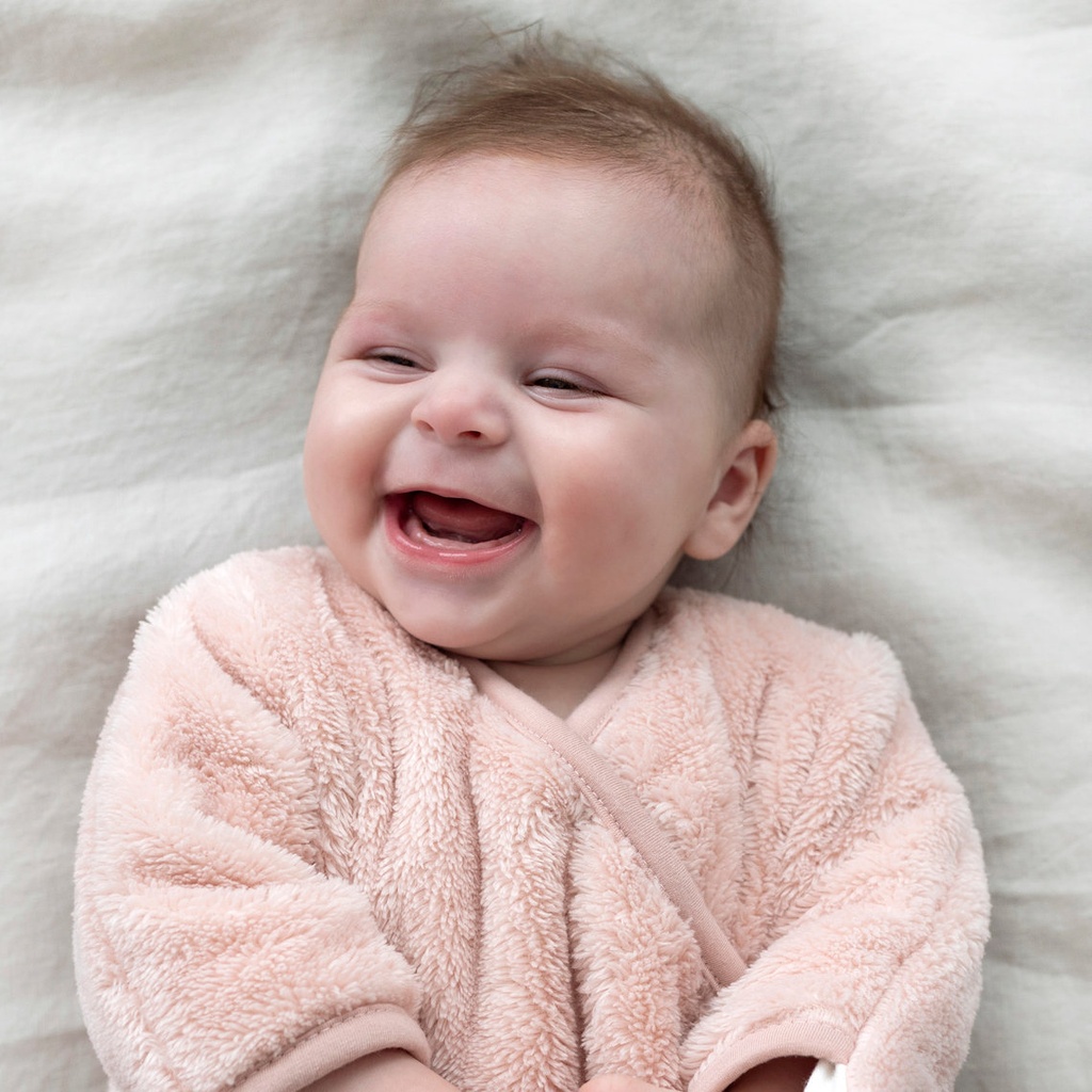 Bemini | Slaapzak Magic Bag Softy Roze 1-4M