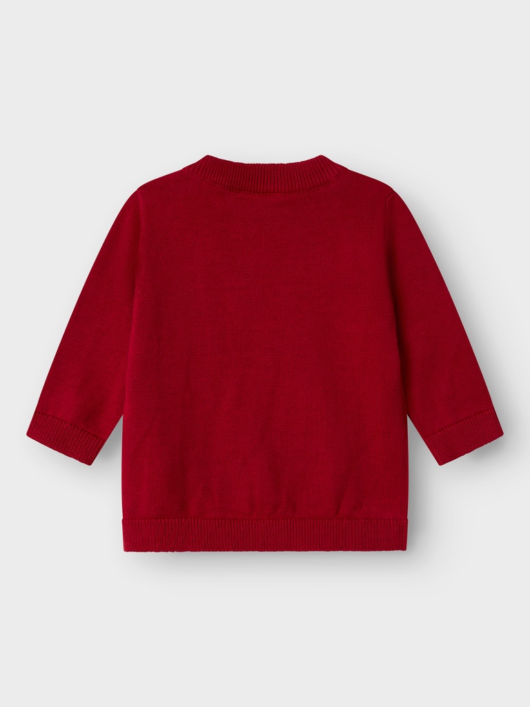 Name it | Pull Girls Nbfreamo Jester Red