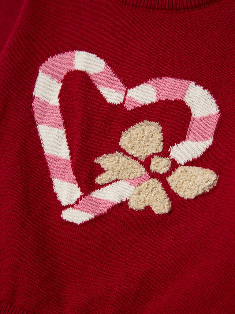 Name it | Pull Girls Nbfreamo Jester Red