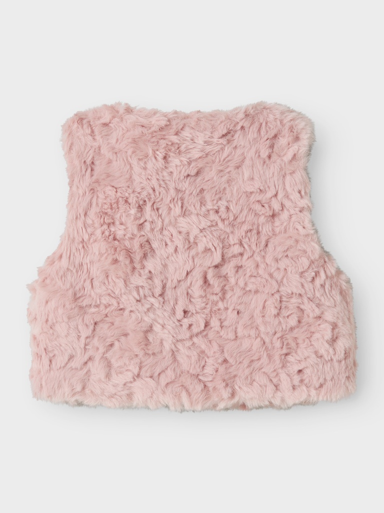 Name it | Gilet Girls Nbfnano Burnished Lilac