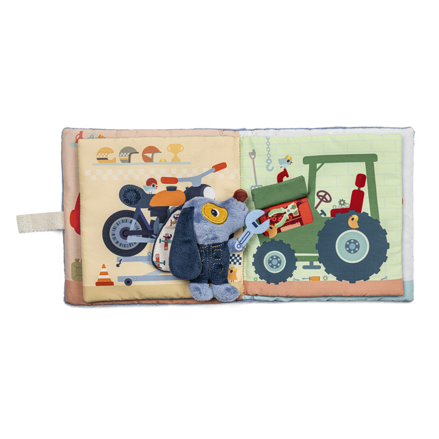 Lilliputiens | Activiteitenboek - De Garage Van Jules