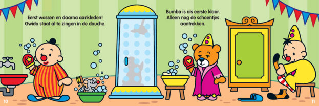 Bumba | Boek Verhaaltjes Voor Het Slapengaan